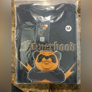 Fatherhood That’s‎ Gangster Father’s Day T-shirt